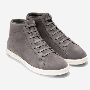 BRAND NEW Cole Haan High Tops